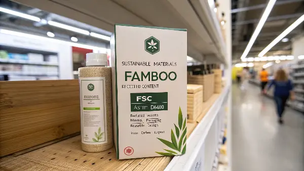 Comparison of eco-friendly labels and certifications