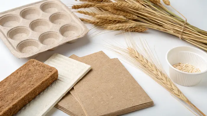 emerging eco-friendly tableware materials