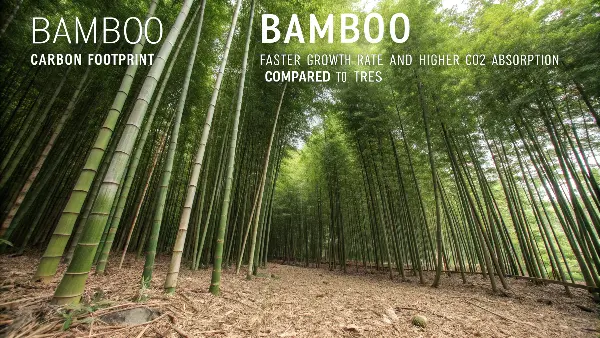 Bamboo Stalks close up of bamboo stalks showing their texture