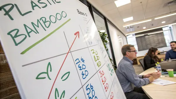 An iceberg with the visible tip labeled 'Purchase Price' and the large submerged part labeled 'Hidden Costs'.