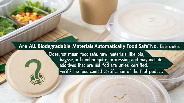 From Raw Material to Food-Safe Product A raw bamboo stalk next to a finished bamboo fiber cup to show the transformation.