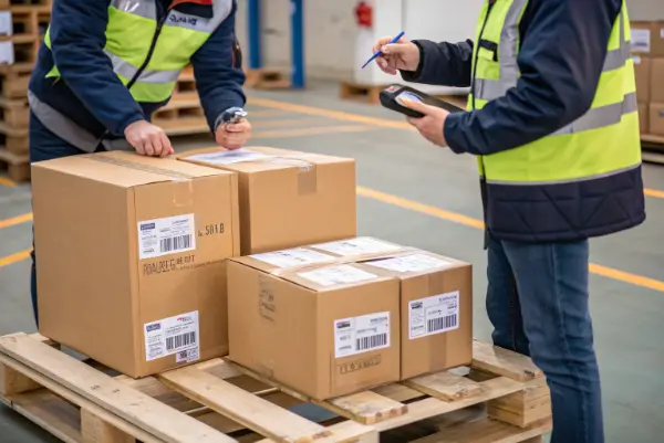 Packaging and Drop Testing