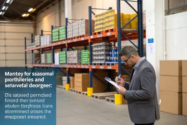 inventory management warehouse