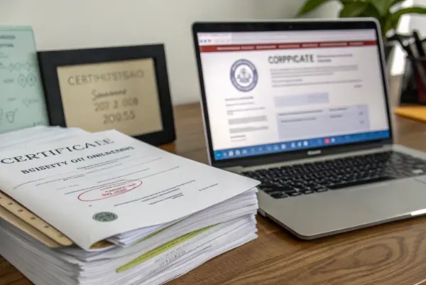 compostable certifications BPI OK Compost logos