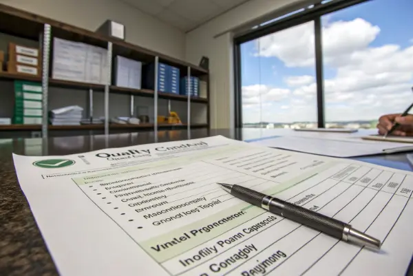 Essential Quality Control Checklist for Imported Eco-Friendly Food Service Products