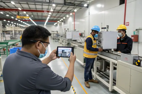 factory audit inspection china sustainable packaging